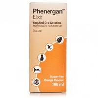 Phenergan Elixir