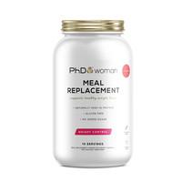 PhD Woman Meal Replacement Strawberry