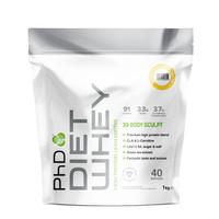 PhD Diet Whey Vanilla Creme