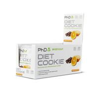 PhD Diet Cookie Choc Orange