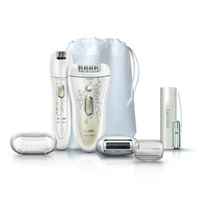 Philips Perfect Deluxe Epilator Set