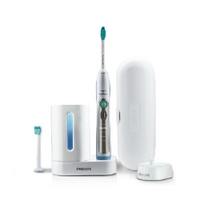 philips sonicare flexcare with uv sanitiser electric toothbrush