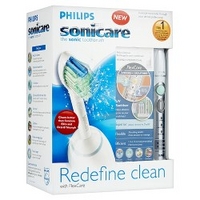Philips Sonicare Rechargeable Sonic Toothbrush HX6982/10 Professional