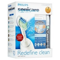 Philips Sonicare Rechargeable Sonic Toothbrush HX6982/03 Professional