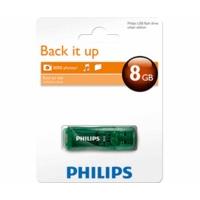 Philips USB Flash Drive 8GB Urban Edition (FM08FD35B)