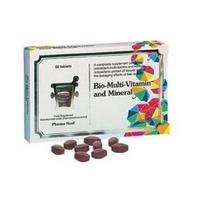 pharma nord bio multi vitamin mineral 150 tablet 1 x 150 tablet