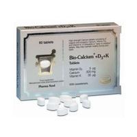 pharma nord bio calciumd3k 60 tablet 1 x 60 tablet