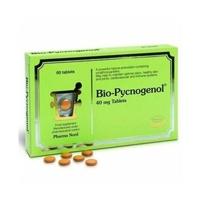 pharma nord bio pycnogenol 40mg 60 tablet 1 x 60 tablet