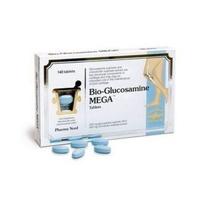 pharma nord bio glucosamine mega 140 tablet 1 x 140 tablet