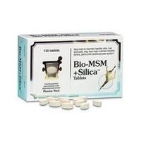 Pharma Nord Bio-MSM & Silica 750mg 120 tablet (1 x 120 tablet)