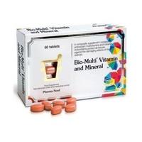 pharma nord bio multi vitamin mineral 60 tablet 1 x 60 tablet