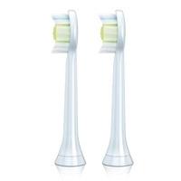 Philips DiamondClean White Replacement Heads - 2 Pack