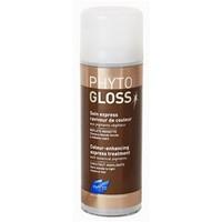 Phyto Gloss Colour-enhancing Express Treatment - Chestnut Highlights 145ml