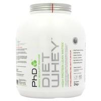 PhD Nutrition Diet Whey 2000g Choc Orange