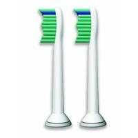 Philips Sonicare HX6012/26 Pro Results Brush Heads - White, Pack of 2