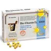 Pharma Nord Bio-Vitamin D3 1000 IU 80 Caps