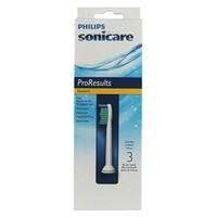 philips sonicare proresults toothbrush heads standard hx6013 3 pack