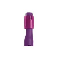 Philips HP6390/10 Facial Precision Trimmer Hot Pink