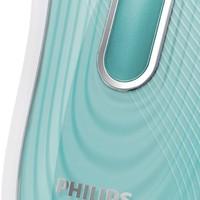 Philips SatinSoft HP6521/01 Wet & Dry Epilator with Skin Care System with exfoliation brush