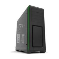 Phanteks Enthoo Luxe Tempered Glass black