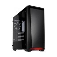 Phanteks Eclipse P400S Tempered Glass black