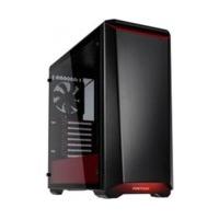 Phanteks Eclipse P400S Tempered Glass Special Edition Red