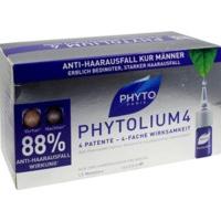 Phyto Phytolium 4 Chronic Thinning Hair Treatment (12 x 3, 5 ml)