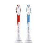 philips sonicare replacement brush heads for kids standard pack of 2