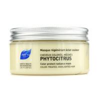 phytocitrus color protect radiance mask for color treated highlighted  ...
