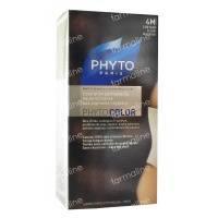 Phytocolor 4M Light Chestnut Brown 1 St