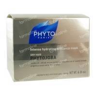 phyto phytojoba intense hydration and shine mask 200 ml