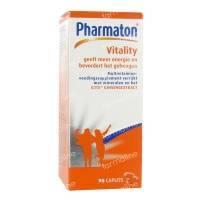 Pharmaton Vitality Caplets 90 St caplet