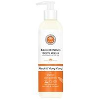 phb ethical beauty brightening body wash with neroli ylang ylang