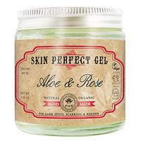 phb ethical beauty skin perfect gel with aloe rose