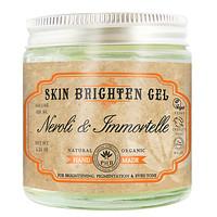 phb ethical beauty skin brightening gel with neroli immortelle