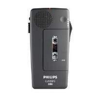 Philips Pocket Memo Lfh0388 Cassette Recorder (black)