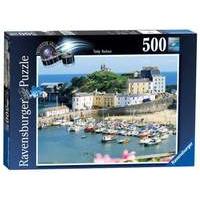 Photo Gallery 7 - Tenby Harbour 500pc