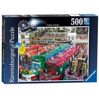 Photo Gallery 8 - Canalway Cavalcade London 500pc