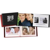 photo book 11x8 classic linen