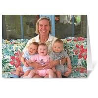 Photo Greetings Card