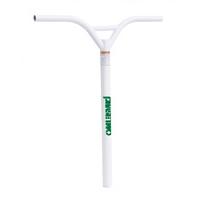 phase two riser y scooter handle bars white