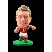 Phil Jones Manchester United Home Kit Soccerstarz Figure