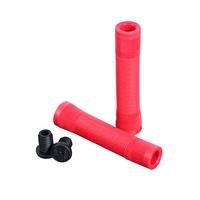 Phoenix Solace Scooter Grips - Red