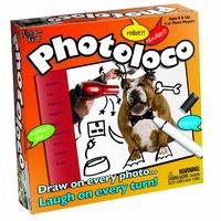 Photoloco Board Game