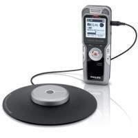 Philips DVT7000/00 Voice Tracer Digital Recorder (Black/Silver)