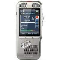 Philips Dictation DPM8000 with Speechexec Pro Dictate (Silver)