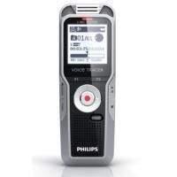 Philips DVT5500/00 Voice Tracer Digital Recorder (Black/Silver)