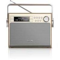 Philips - Portable Dab+ Radio Ae5020