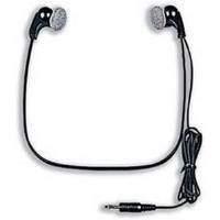 philips lfh0234 deluxe dictation headset