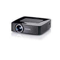 Philips Ppx3614 Multi Media Pocket Projector With Wifi - 140 Lumens